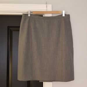 Grey Limited Pencil Skirt - Size 12